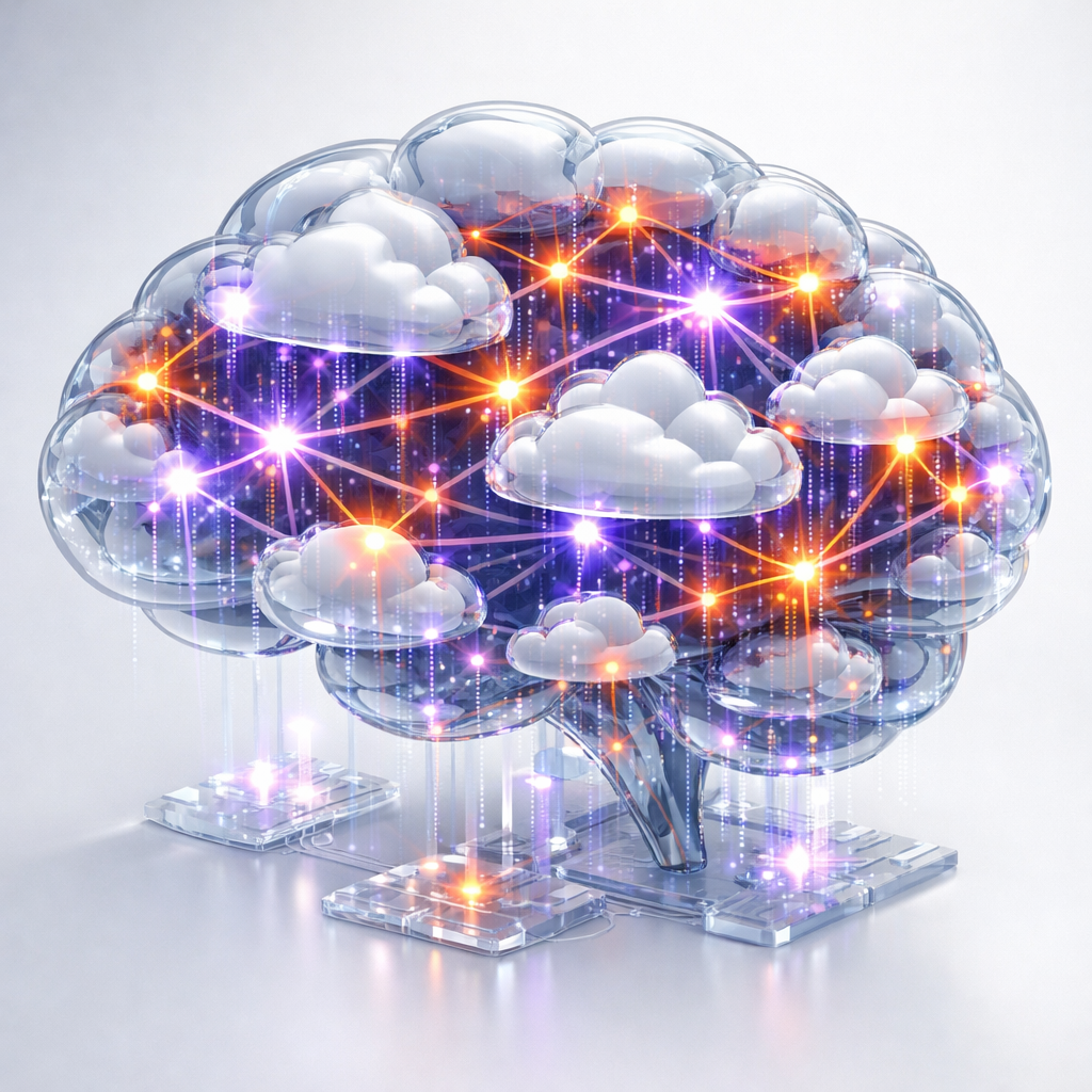 Vivarta AI Cloud Architecture